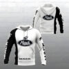 Mack Trucks Hoodie Zip Hoodie
