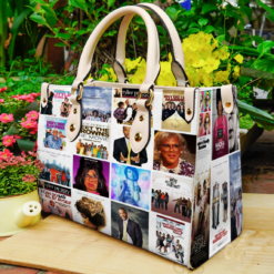 Madea Leather Handbag