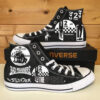 Madness High Top Shoes