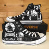 Madness High Top Shoes