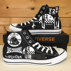 Madness High Top Shoes
