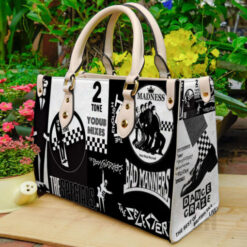 Madness Leather Handbag