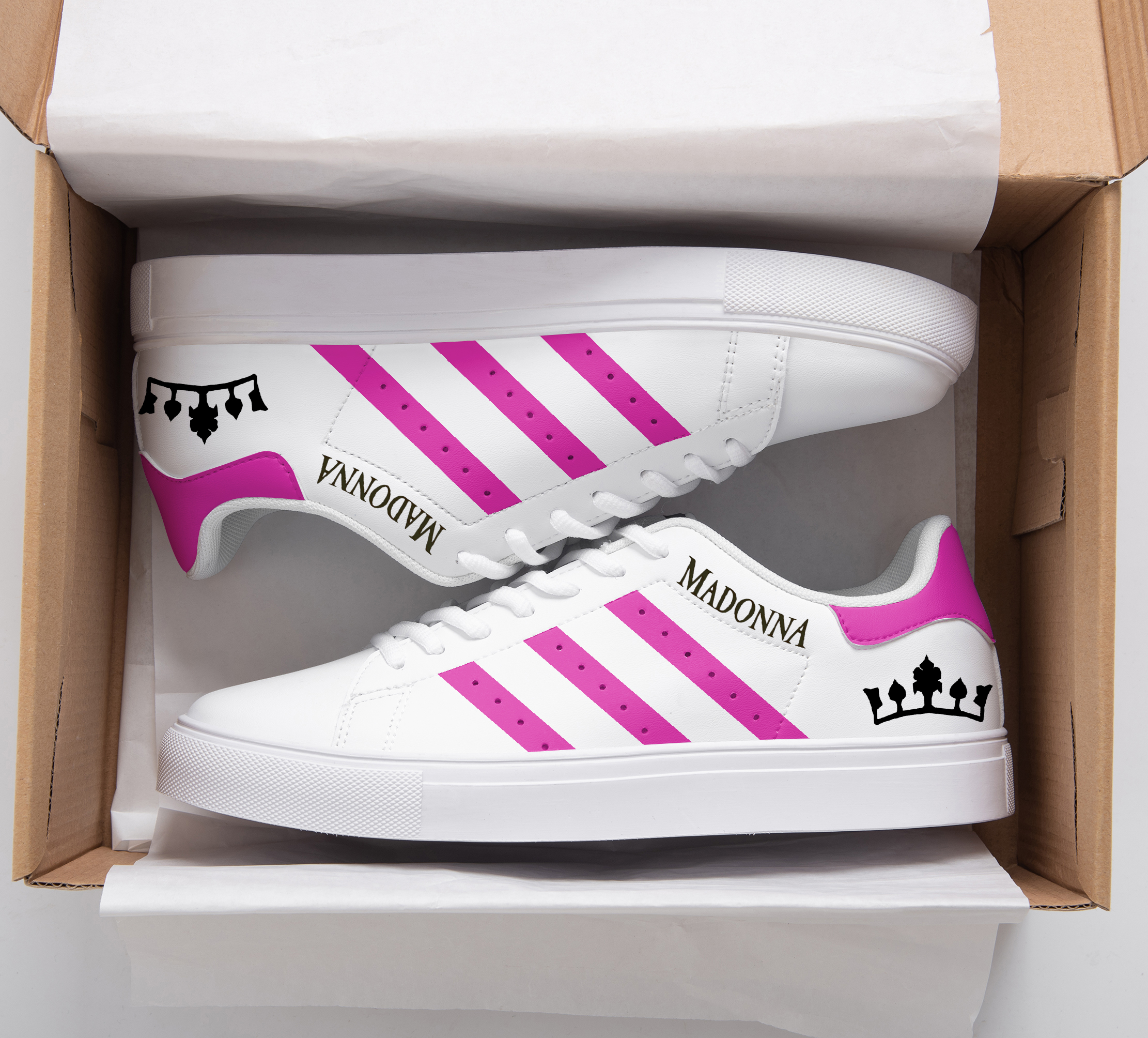 Madonna 01 Stan Smith Shoes 1 Madonna 01 Stan Smith Shoes