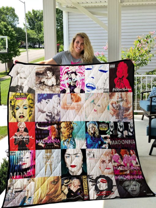 Madonna 1 Blanket 1 Madonna 1 Blanket