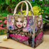 Madonna 1 Leather Handbag