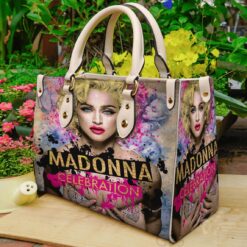 Madonna 1 Leather Handbag