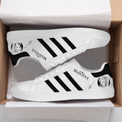 Madonna 2 Stan Smith Shoes