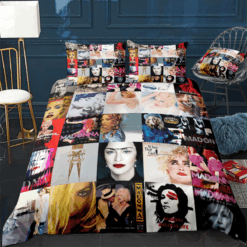 Madonna Bedding Set
