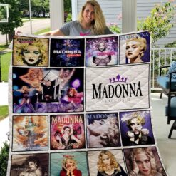 Madonna Blanket