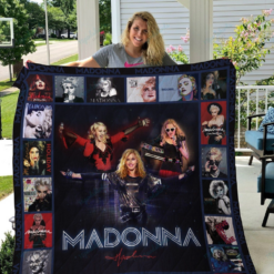 Madonna Blanket