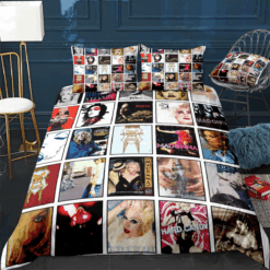 Madonna G1 Bedding Set
