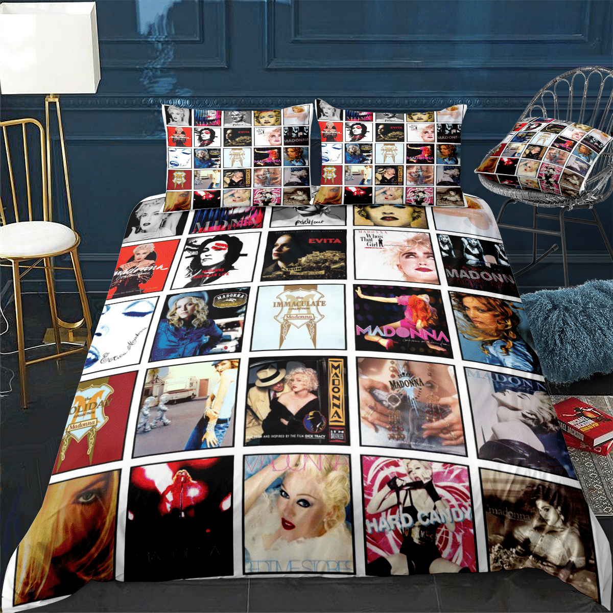 Madonna G1 Bedding Set 1 Madonna G1 Bedding Set