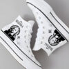 Madonna High Top Shoes