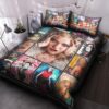 Madonna I00 Bedding Set
