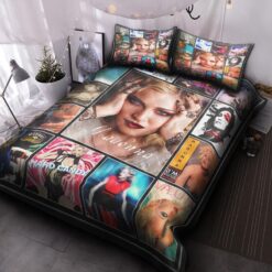 Madonna I00 Bedding Set