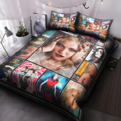 Madonna I00 Bedding Set