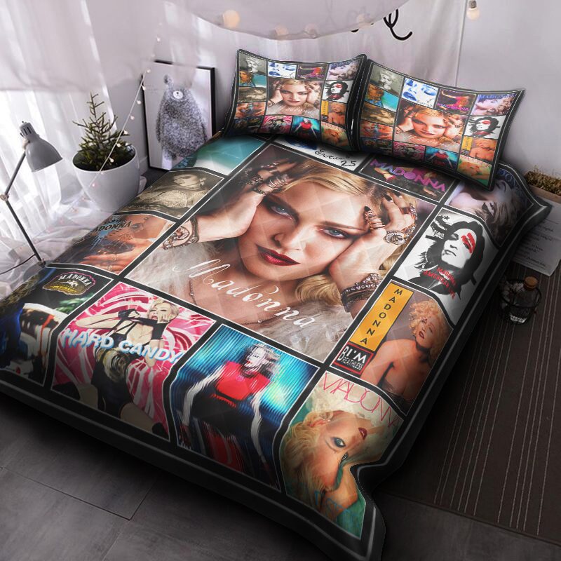 Madonna I00 Bedding Set 1 Madonna I00 Bedding Set