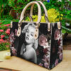 Madonna Leather Handbag