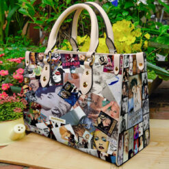 Madonna Leather Handbag
