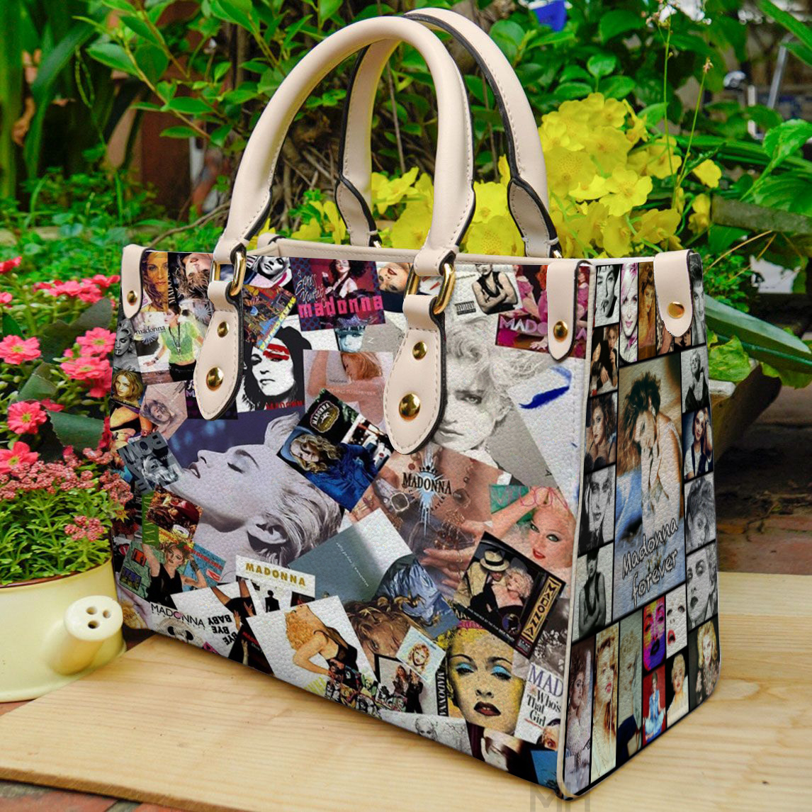 Madonna Leather Handbag 1 Madonna Leather Handbag