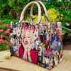 Madonna Lover Leather Handbag