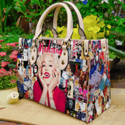 Madonna Lover Leather Handbag