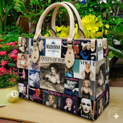 Madonna Lover Leather Handbag