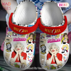 Madonna Soft Clogs