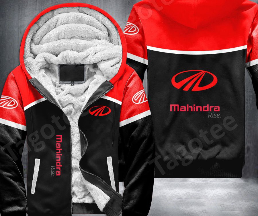 Mahindra Fleece Jacket 1 Mahindra Fleece Jacket