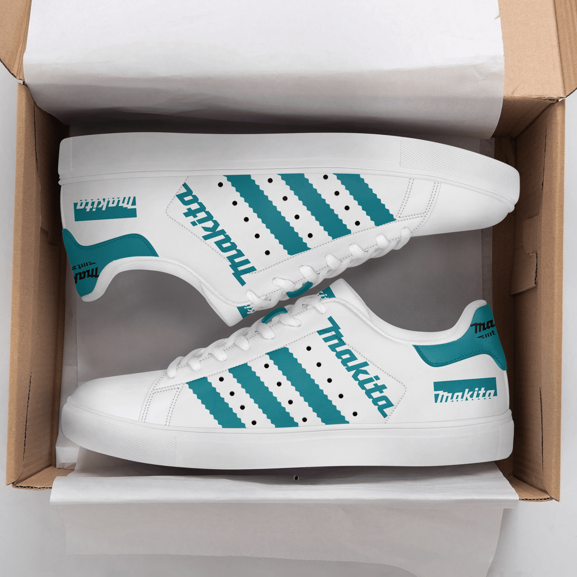 Makita A00 Stan Smith Shoes 1 Makita A00 Stan Smith Shoes