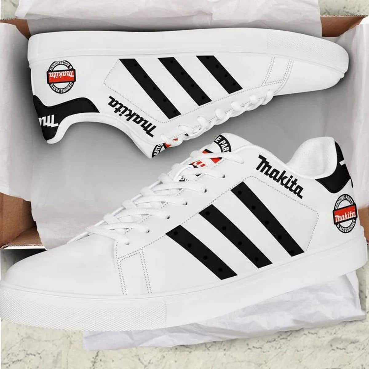 Makita Passion 01 Stan Smith Shoes 1 Makita Passion 01 Stan Smith Shoes