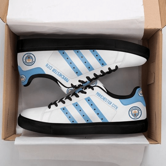 Manchester City 2 Stan Smith Shoes 1 Manchester City 2 Stan Smith Shoes