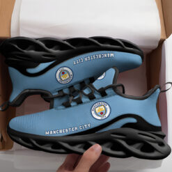 Manchester City Black Max Soul Shoes Shoes