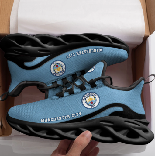 Manchester City Black Max Soul Shoes Shoes 1 Manchester City Black Max Soul Shoes Shoes