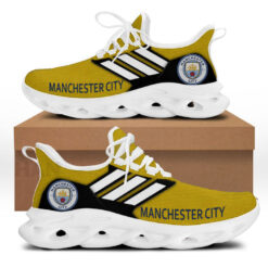Manchester City FC Max Soul Shoes