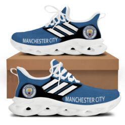 Manchester City FC Max Soul Shoes