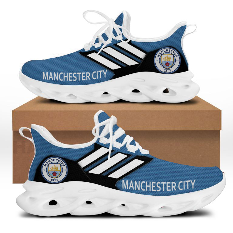 Manchester City FC Max Soul Shoes 1 Manchester City FC Max Soul Shoes