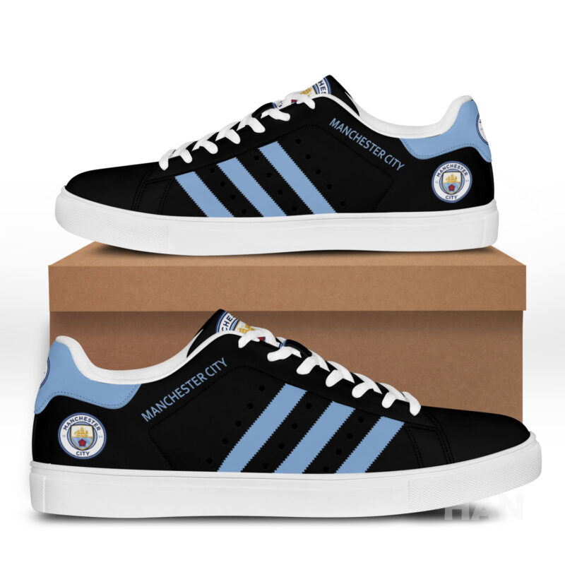 Manchester City G1 Stan Smith Shoes 1 Manchester City G1 Stan Smith Shoes