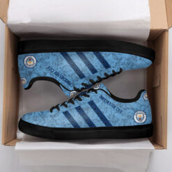 Manchester City G2 Stan Smith Shoes