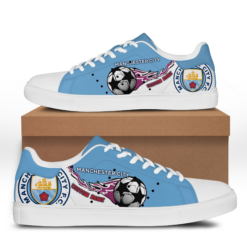 Manchester City Stan Smith Shoes
