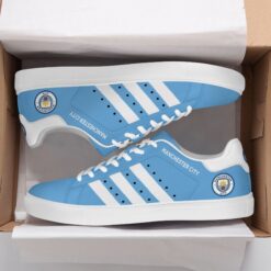 Manchester City Stan Smith Shoes
