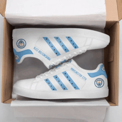 Manchester City Stan Smith Shoes