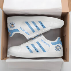 Manchester City Stan Smith Shoes