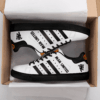 Manchester United 01 Stan Smith Shoes