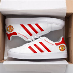 Manchester United 1 Stan Smith Shoes