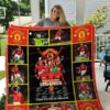 Manchester United Blanket