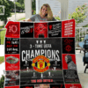 Manchester United Blanket