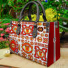 Manchester United Leather Handbag