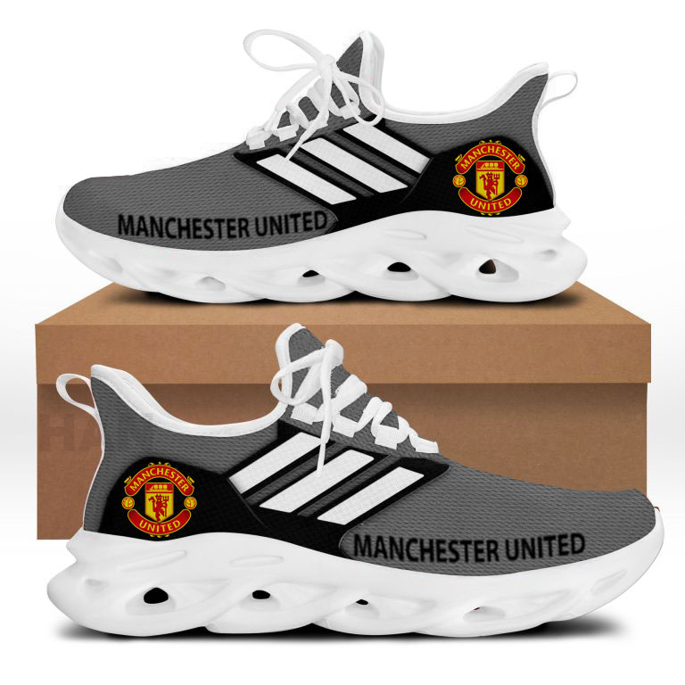 Manchester United Max Soul Shoes 1 Manchester United Max Soul Shoes