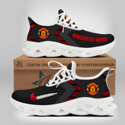 Manchester United Max Soul Shoes